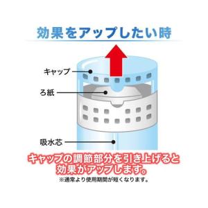 エステー トイレの消臭力 ラベンダー 400m...の詳細画像5