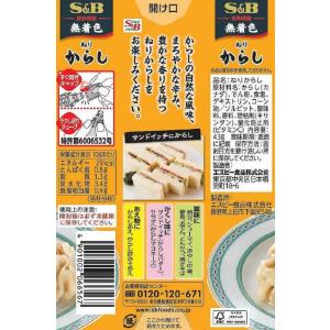 エスビー食品 ねりからし 43g わさび から...の詳細画像1