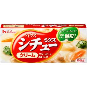 ハウス/シチューミクス クリーム 180g