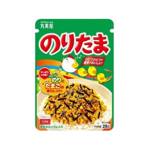 丸美屋 のりたま 28g 丸美屋 爽快ドラッグ 通販 Yahoo ショッピング