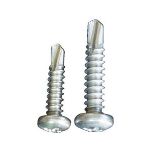 【お取り寄せ】MIYAGAWA ドリルねじナベ ステン 5×50 10本入 SPP4850-PC1 ボルト ねじ 釘 素材 作業用品 工具