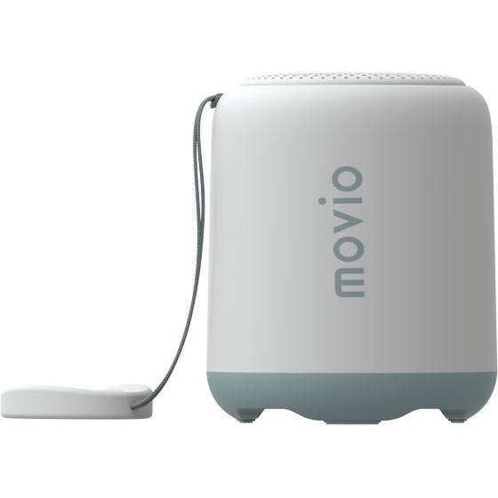 【お取り寄せ】ナガオカ 防水ワイヤレススピーカー ブレイクタイムグレー M311WPSPBTGR