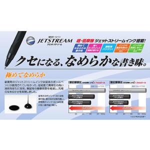 三菱鉛筆 ジェットストリーム 0.7mm 青 ...の詳細画像1