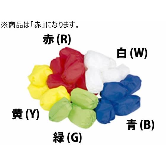 【お取り寄せ】エバニュー カラー玉 SE70 10個入 赤 EKA467-R