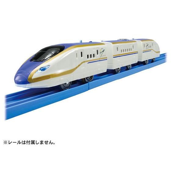 【お取り寄せ】タカラトミー プラレール ライト付E7系新幹線かがやき S-05