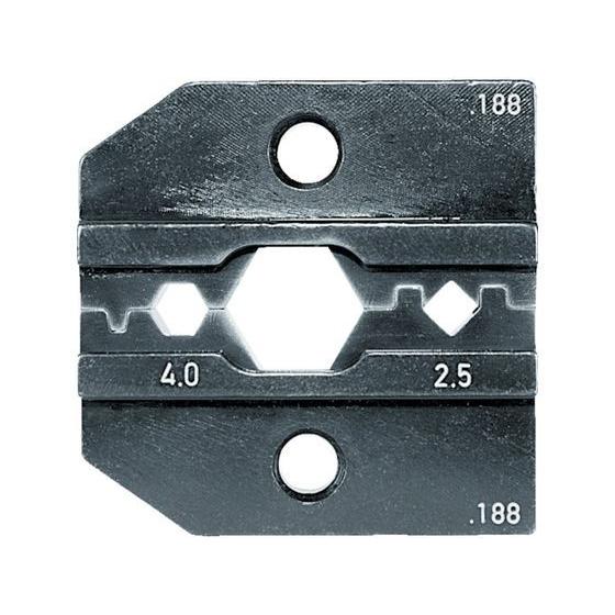 【お取り寄せ】RENNSTEIG 圧着ダイス 624-188 Huber 2.5-4.0 624-1...