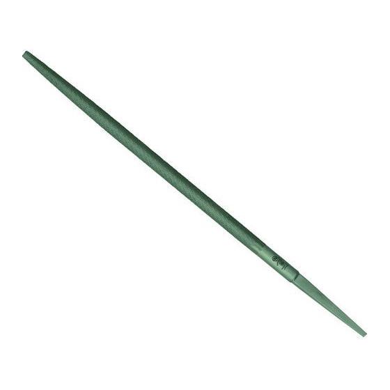 【お取り寄せ】ツボサン 鉄工ヤスリ 350mm 丸 細目 MA350-03 ヤスリ 研削研磨用品 作...