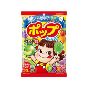 不二家（FUJIYA） ポップキャンディ 20本入×48袋 1ケース（株）不二家