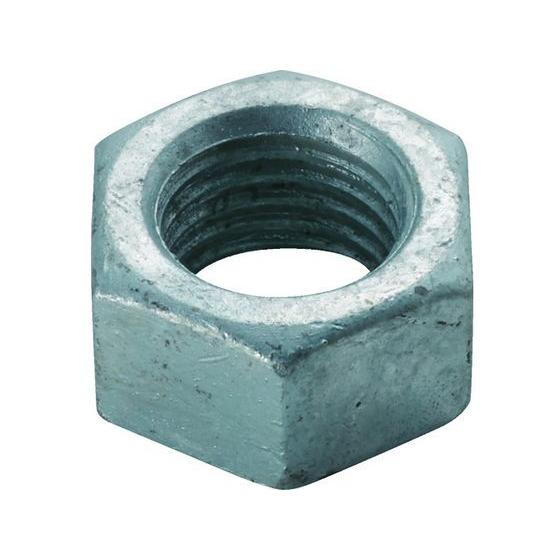 【お取り寄せ】TRUSCO 六角ナット 溶融亜鉛メッキ W3／4×10山 3個入 B624-0314...