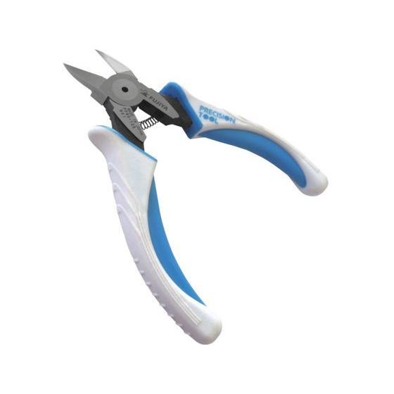 【お取り寄せ】フジ矢 プロテックプラスチックニッパ 125mm PP90-125 ニッパ ペンチ プ...