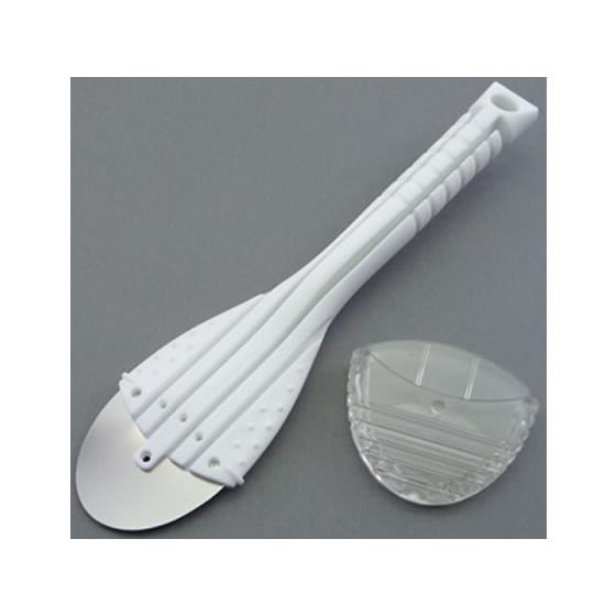 【お取り寄せ】富田刃物 仁作ステンレス製Rスクレーパー キッカケ NO.2170 作業工具 産業機械...