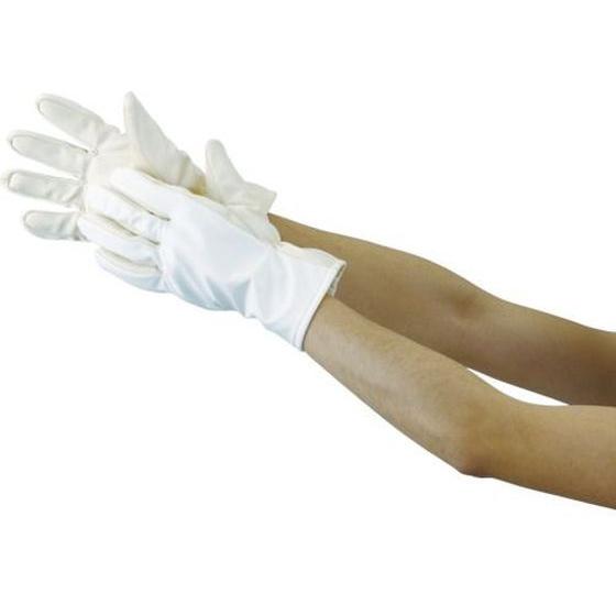 【お取り寄せ】TRUSCO クリーンルーム用耐熱手袋28CM TMZ-780F 防火 耐熱手袋 溶接...