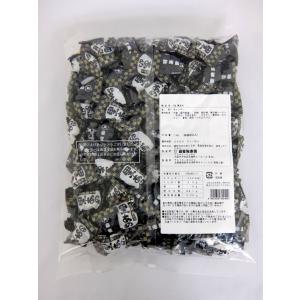 扇雀飴本舗 黒あめ 1kg キャンディ 飴 グ...の詳細画像1