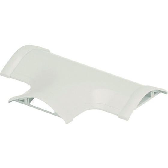 【お取り寄せ】マサル ガードマン2R型付属品 T型ブンキ 5号 ベージュ GAT57 床用配線カバー...