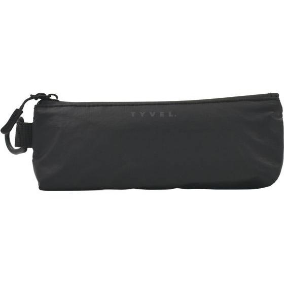 【お取り寄せ】マグエックス TYVEL. スリムポーチ マットブラック MWT-SP-BK ペン立て...