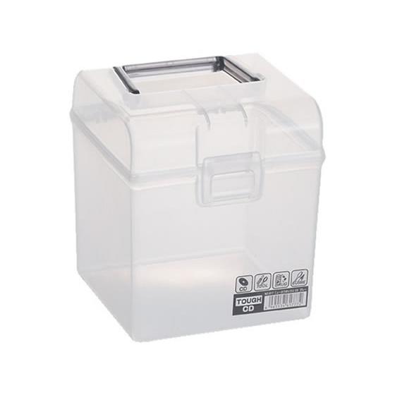 山田化学 タフボックスCD グレー No.617 整理 保管 作業