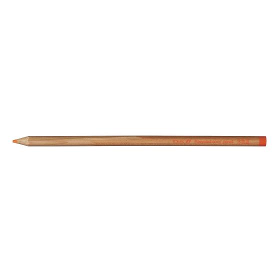 トンボ鉛筆 木物語 色鉛筆 だいだいいろ CB-RS28