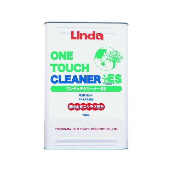 【お取り寄せ】Linda ワンタッチクリーナーES 16kg詰替え TZ64 液体ハンドソープ業務用...