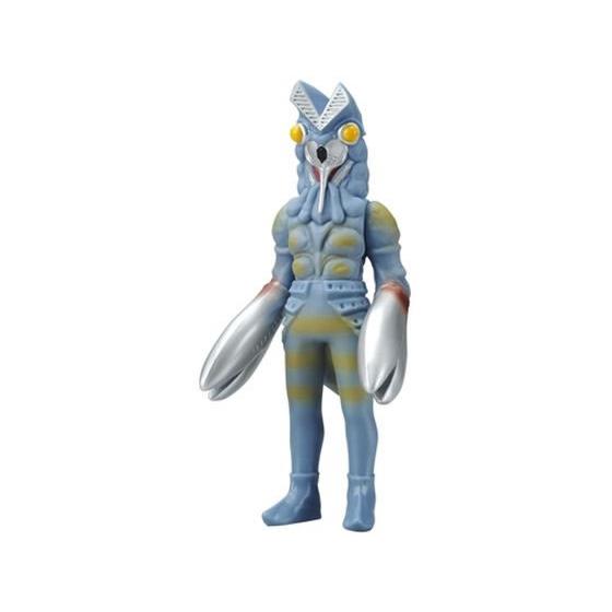 【お取り寄せ】バンダイ ウルトラ怪獣シリーズ 01 バルタン星人 ソフビ人形 人形 ぬいぐるみ おも...