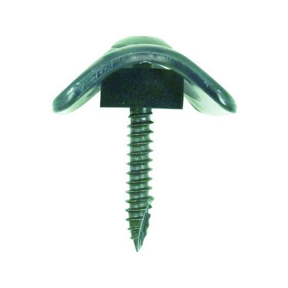 【お取り寄せ】ダイドーハント 波板取付ビス 木下地用 5×35 ブロンズ(50本入) 1010240...