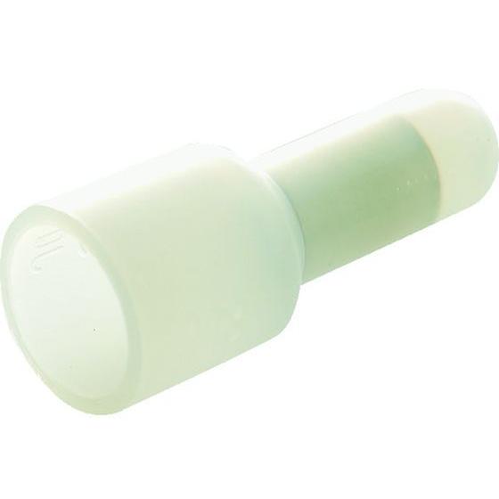 【お取り寄せ】TRUSCO 絶縁被覆付閉端接続子 CE-1 (100個入) CE1-100-T 圧着...