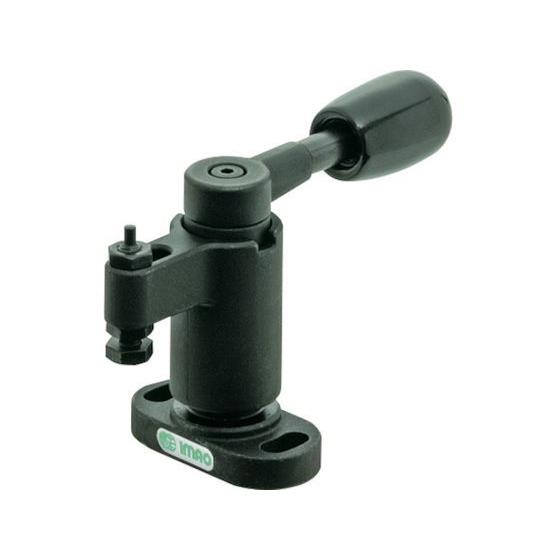 【お取り寄せ】イマオ スイングクランプ QLSWC150R 工作機械用クランプ クランプ バイス ハ...