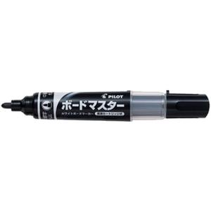 パイロット/ボードマスター 中細字 黒/WMBM-12FM-B