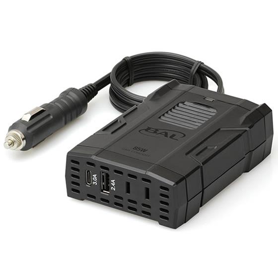 【お取り寄せ】大橋産業 カーコンセント 85W 3.0A 2818