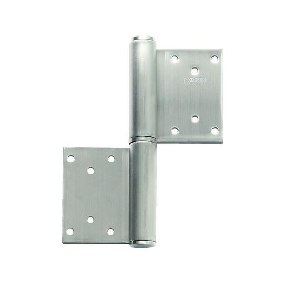 【お取り寄せ】スガツネ工業 HG-LSW-204Rオールステンレス鋼製重量用旗蝶番 建築金物 土木 ...