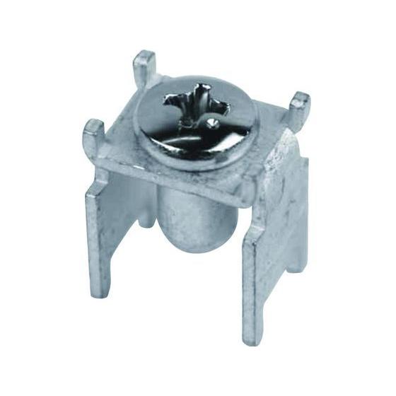 【お取り寄せ】TRUSCO 基板端子 20A (10個入) T4124CS ＤＩＮレール 端子台 コ...