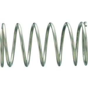 【お取り寄せ】TRUSCO ステンレス圧縮コイルばね D20×d2.6×L24(3個入り) TSS-55257 ワッシャー ねじ ボルト 釘 素材 作業用品 工具