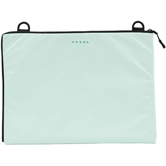 【お取り寄せ】マグエックス TYVEL. PCケース ペールスカイ MWT-PC-SK 小物入れ デ...