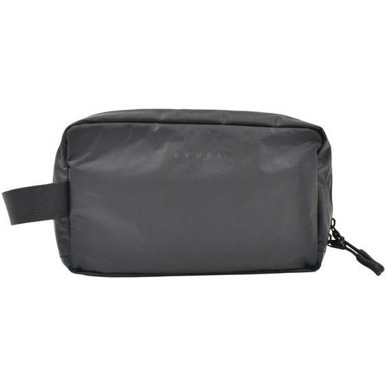 【お取り寄せ】マグエックス TYVEL. ボックスポーチ マットブラック MWT-BP-BK 小物入...