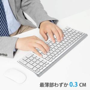 【お取り寄せ】iclever Bluetoot...の詳細画像5