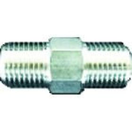 【お取り寄せ】ヤマト 高圧継手(オス×オス) TS19 TS19 継手 パイプ 水道 空調配管用工具...