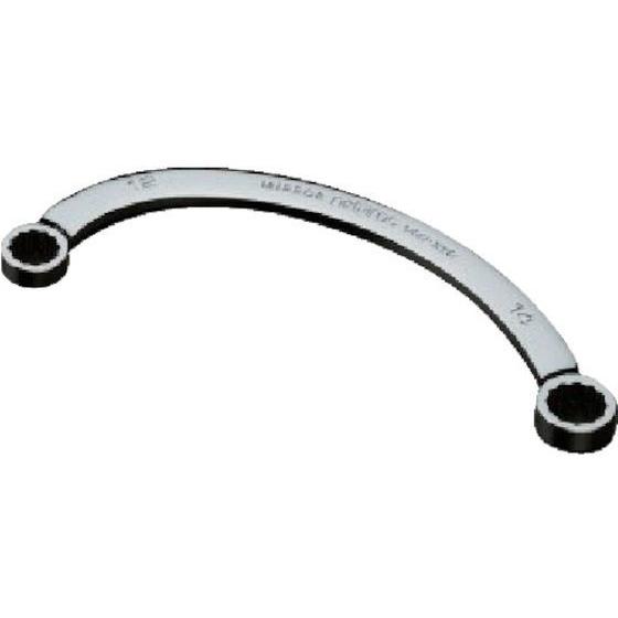 【お取り寄せ】ネプロス ハーフムーンレンチ16×18mm NMH2-1618 めがねレンチ レンチ ...