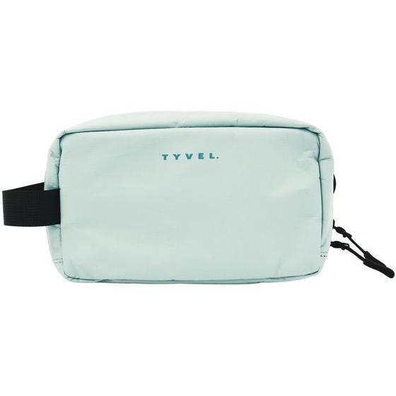 【お取り寄せ】マグエックス TYVEL. ボックスポーチ ペールスカイ MWT-BP-SK 小物入れ...