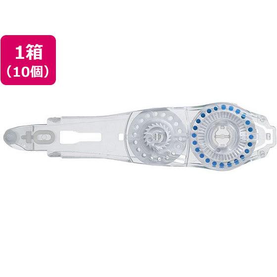 コクヨ テープのり ドットライナーノック 詰替用テープ 10個 詰替え テープのり用 のり 接着剤 ...