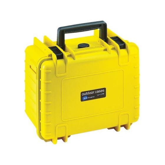 【お取り寄せ】B&amp;W プロテクタケース 1000 黒 フォーム 1000 B SI 整理 保管 作業