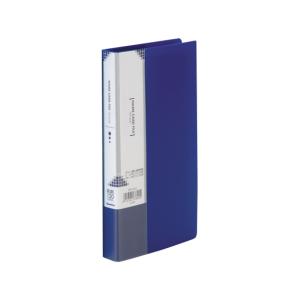 ビュートン 名刺ホルダー溶着式 120名用 INC-120-DB