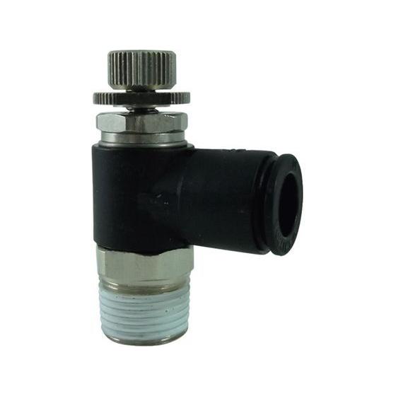 【お取り寄せ】チヨダ ファイブスピードコントローラα メーターアウト10mm・R3／8 F10R-0...