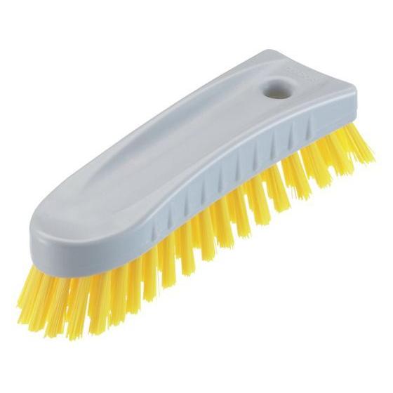 【お取り寄せ】コンドル HGハンドブラシH(ハードタイプ) 黄 CL613-000X-MB-Y タワ...