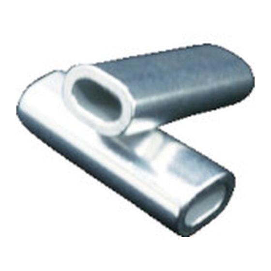 【お取り寄せ】O.C.R スーパーロックDC100個入り SLOCK-DC-100 接合金物 土木 ...