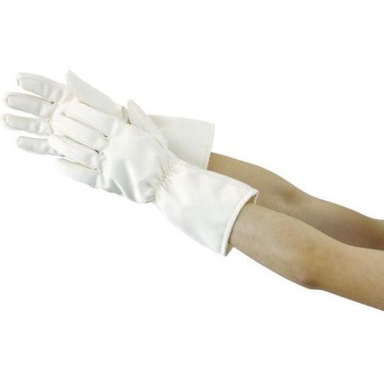 【お取り寄せ】TRUSCO クリーンルーム用耐熱手袋35CM TMZ-782F 防火 耐熱手袋 溶接...