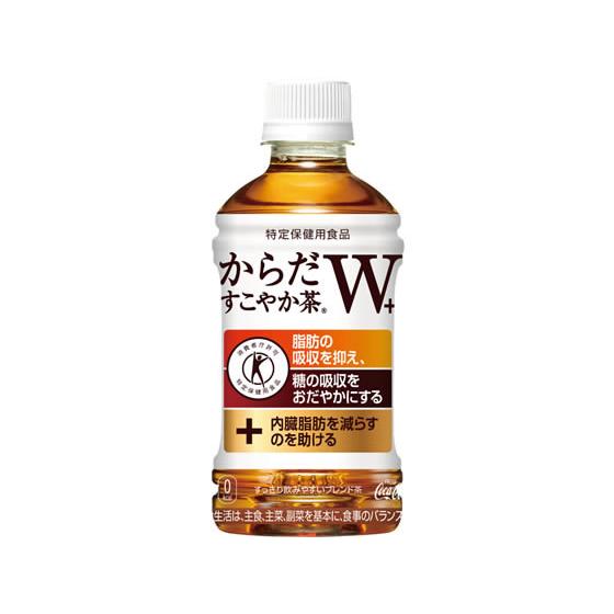 コカ・コーラ からだすこやか茶W 350ml