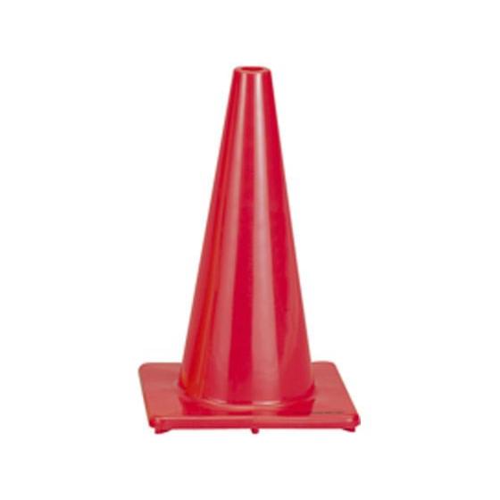 【お取り寄せ】エバニュー ソフトコーナーポスト 45 赤 EKA564-R