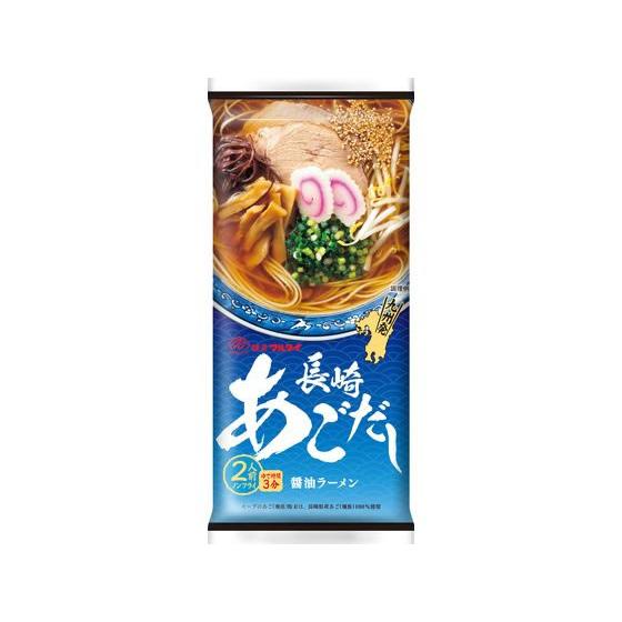 マルタイ 長崎あごだし入り醤油ラーメン 178g