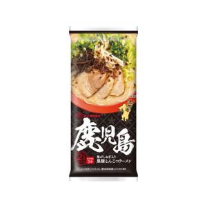 マルタイ 鹿児島黒豚とんこつラーメン 185g ...の商品画像