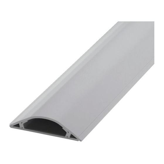 【お取り寄せ】マサル ガードマン2R 5号 1m グレー GR5101 床用配線カバー モール ケー...