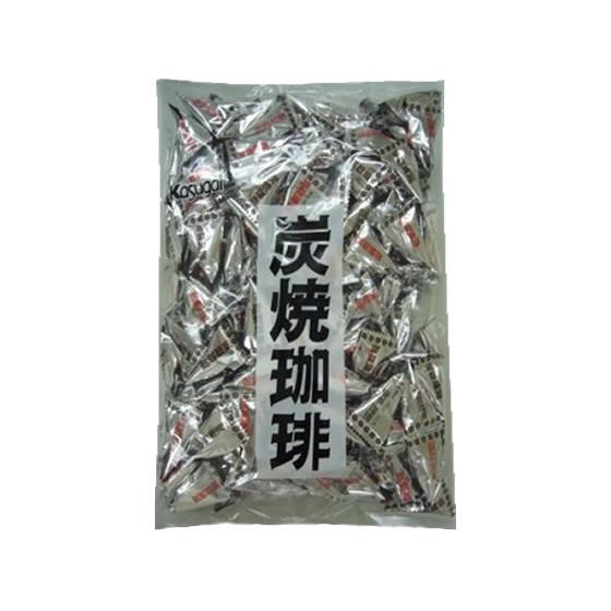 春日井 炭焼珈琲 1kg キャンディ 飴 グミ タブレット お菓子